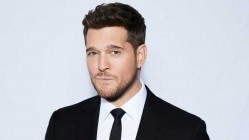 Michael Bublé con 'Christmas' regresa al número 1 en discos en UK